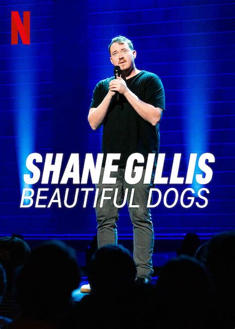 New Shane Gillis Special Beautiful Dogs on Netflix this Tuesday. . Shane gillis beautiful dogs